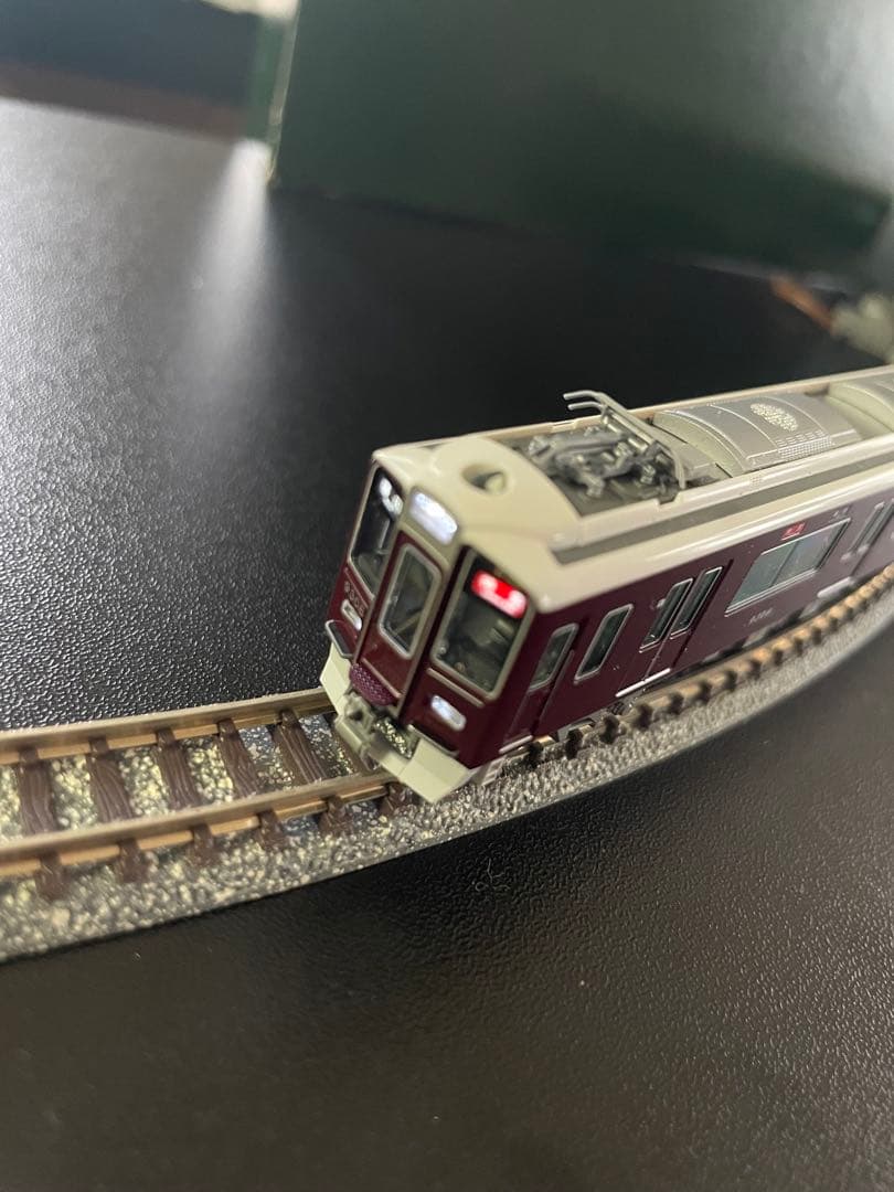 【特価】　阪急電鉄9300系　8両　基本＋増結 10-1278 10-1279