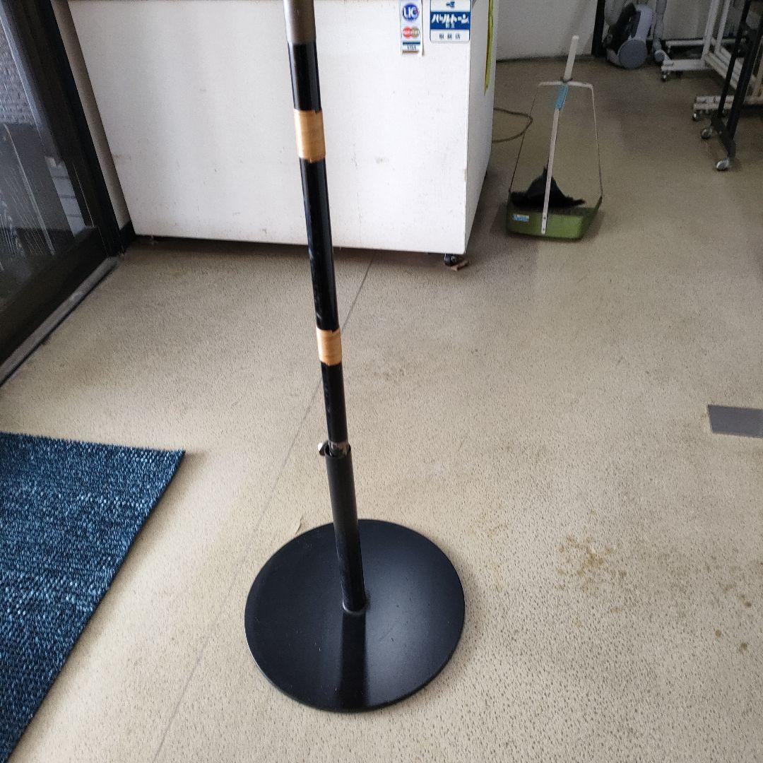 野点用赤傘中サイズ3尺径167cm高さ230cmスタンドは別売り