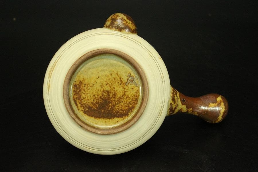 茶道具 茶器揃 李殷九作 煎茶 箱入(メ506)