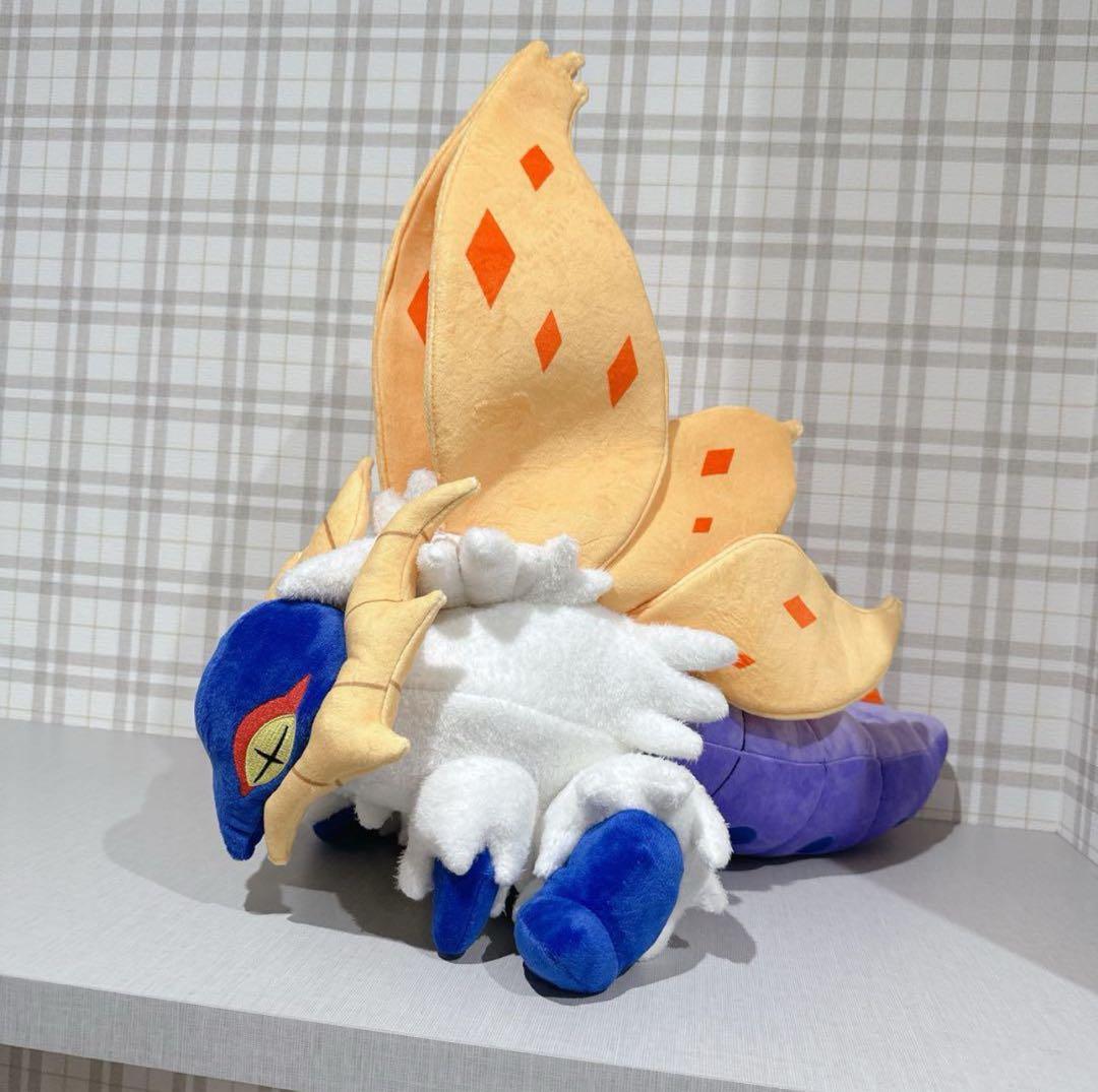 ポケモン 色違い チヲハウハネ 特大 60cm ぬいぐるみ ポケットモンスター