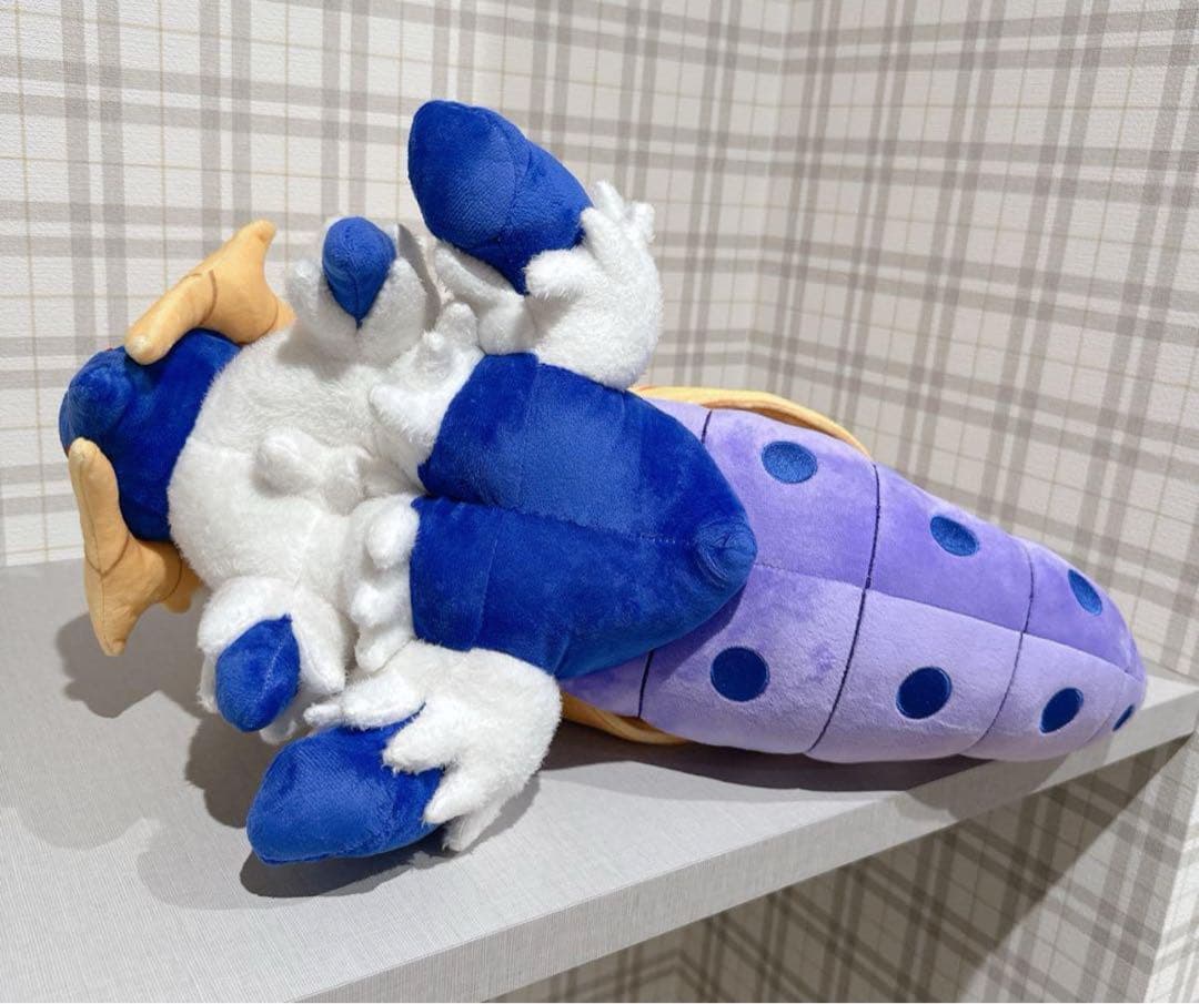 ポケモン 色違い チヲハウハネ 特大 60cm ぬいぐるみ ポケットモンスター