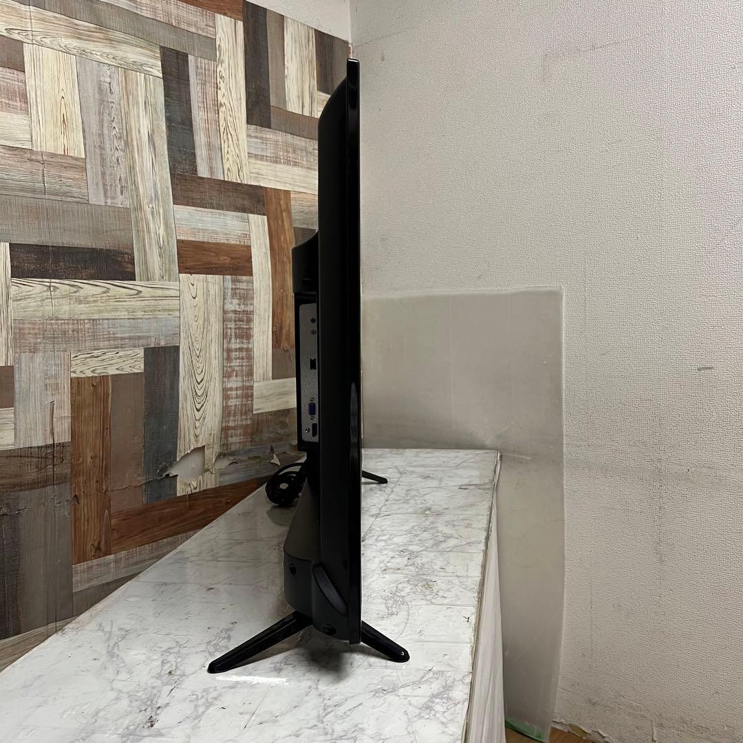 即日受渡❣️全国送料込アイオーデータ43型4K液晶モニター広視野角ブルーライト減