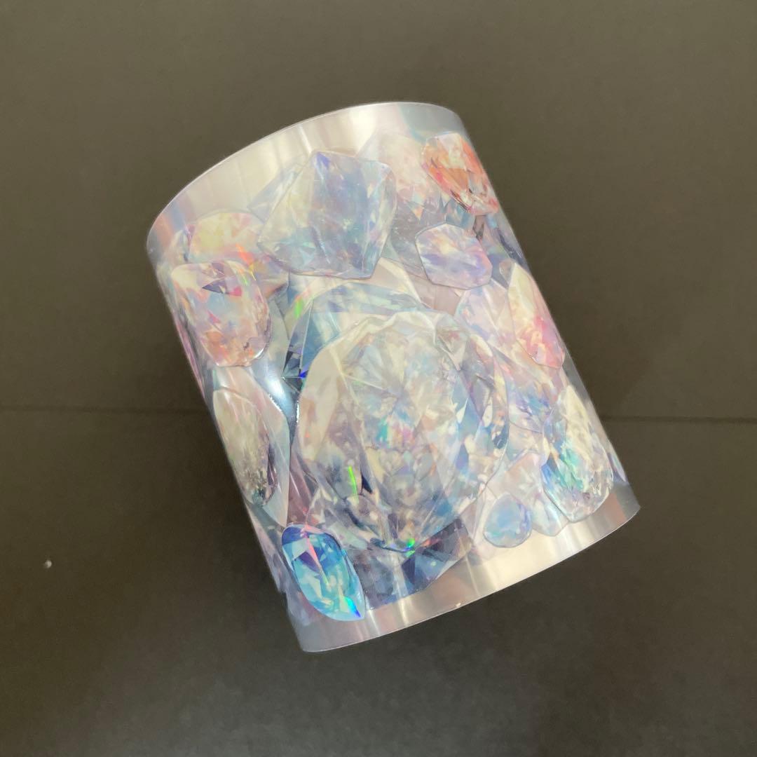 中古マステ② 海外マスキングテープ　装飾　PET