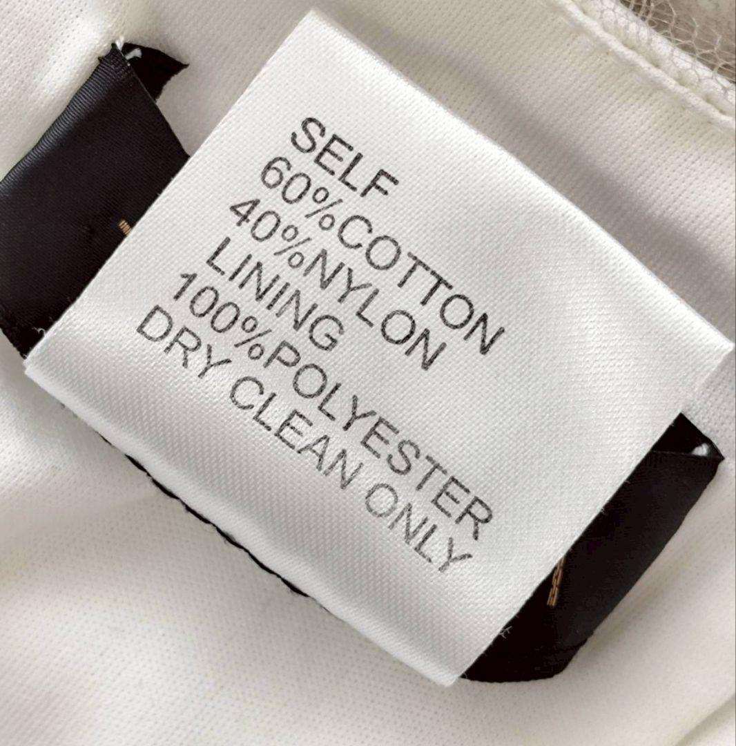 TADASHI SHOJI 総レース ティアード マキシ丈 ロング ドレス