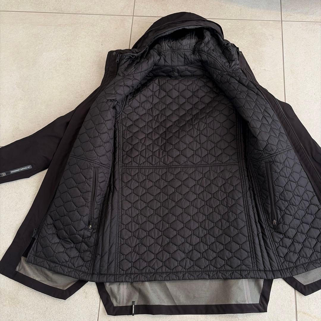 ジャケット・アウター krakatau