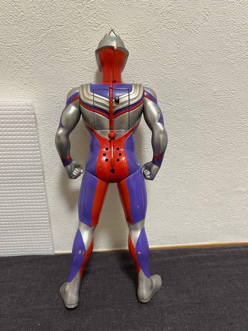 【動作確認済】ウルトラマン サウンドバトラー 5体セット 90年代 当時物 レア