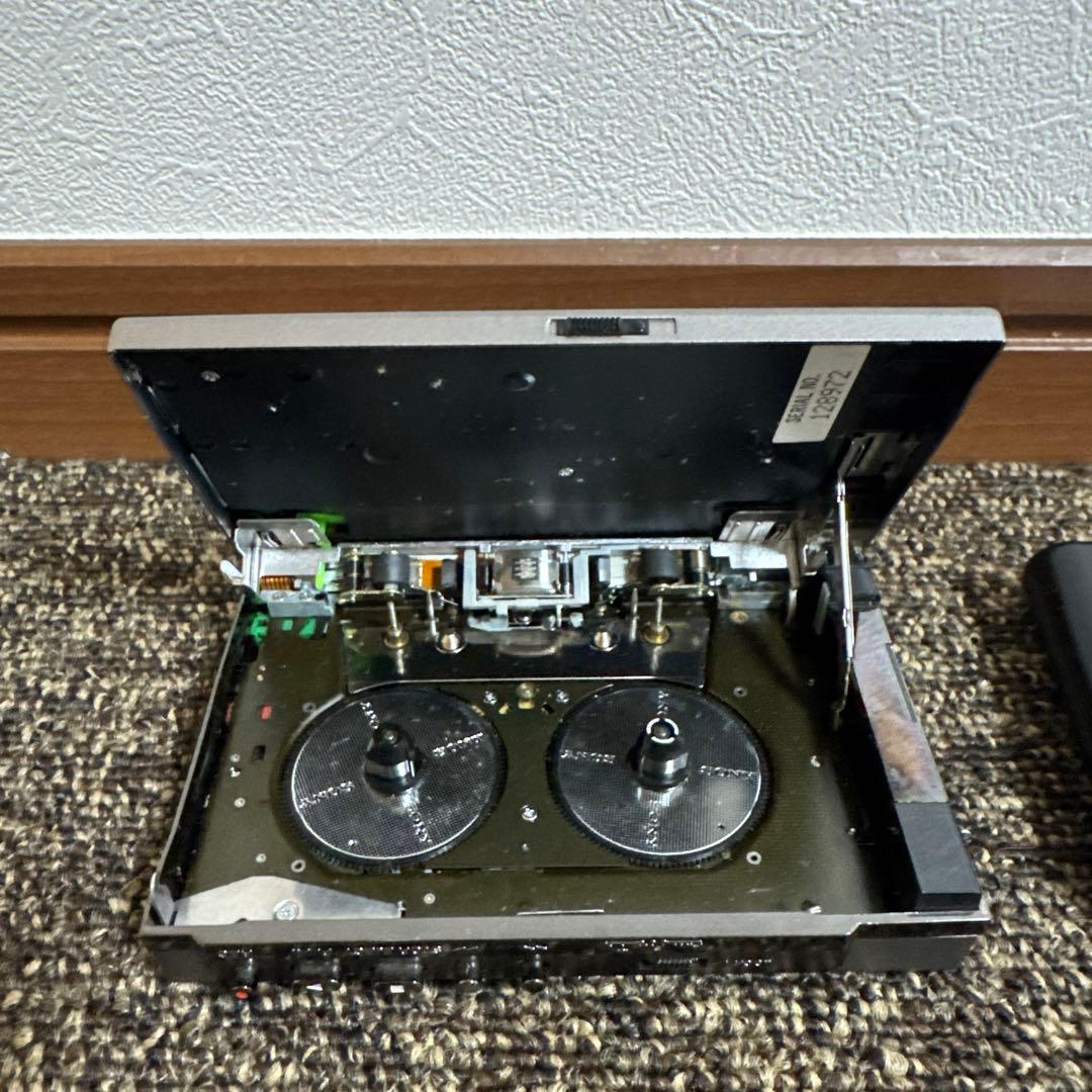 SONY WM-EX808HG カセットプレーヤー　ジャンク WM-F404