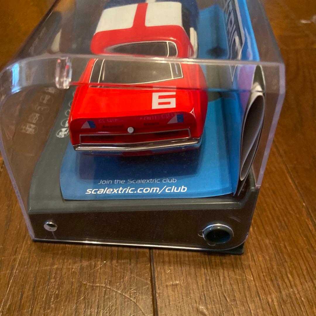 SCALextric AMC Javelin 1:32 スロットカー新品