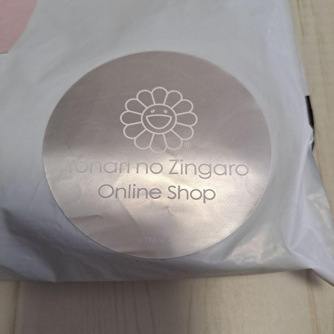 ☆新品☆正規品☆匿名配送　カラフルお花ちゃんピンバッジ　4個セット　村上隆