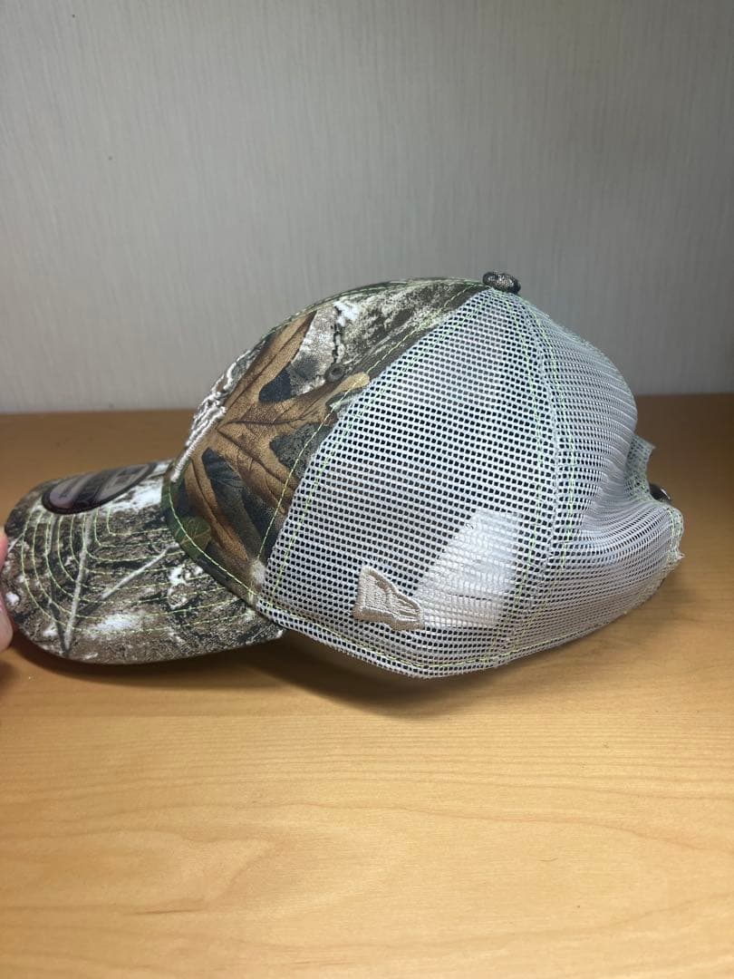 StussyNEW ERA 9TWENTY BASIC TRUCKER キャップ