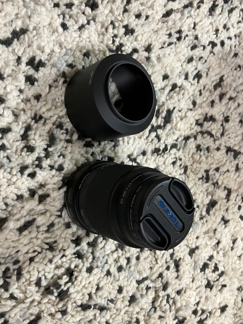 SZ 300mm PRO Reflex F7.1 MF CF Eマウント