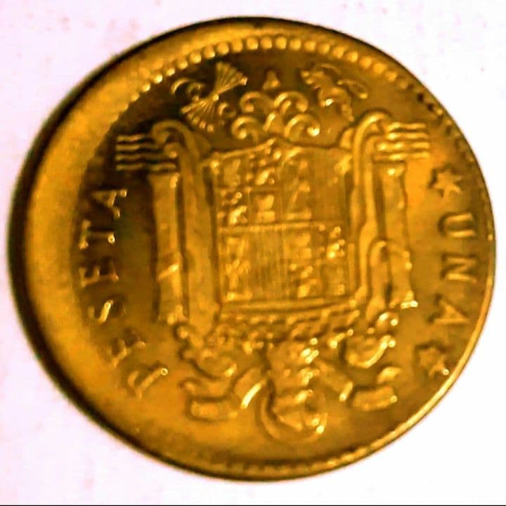 1953年 スペイン エラー