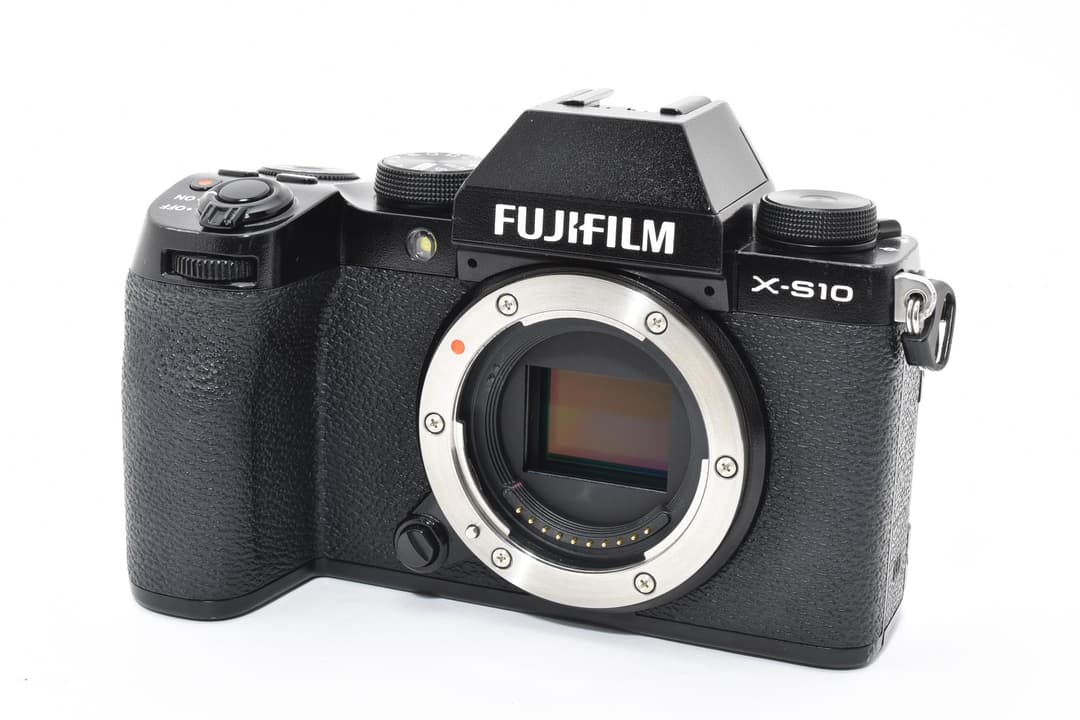 FUJIFILM X-S10 ボディ 0183
