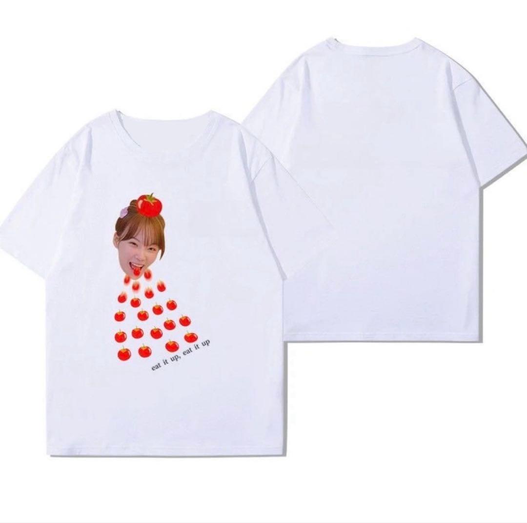 き*メ様 ルセラフィム tシャツ