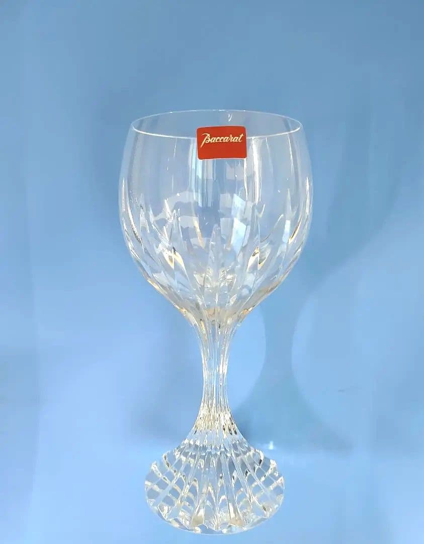 Baccarat Massena クリスタルグラス