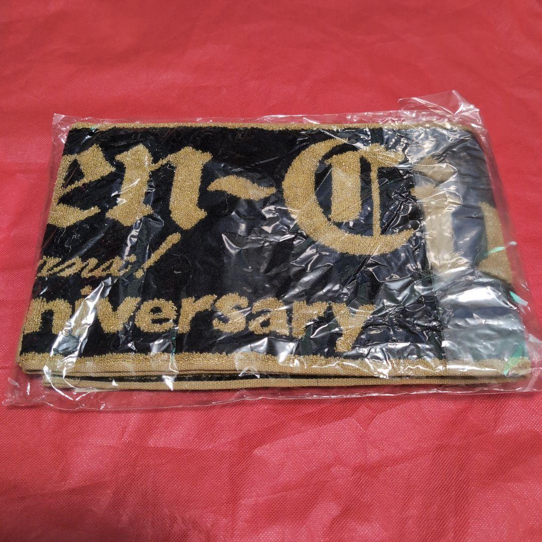 LArc~en~Ciel　ラルク　タオル　限定　hyde　yukihiro