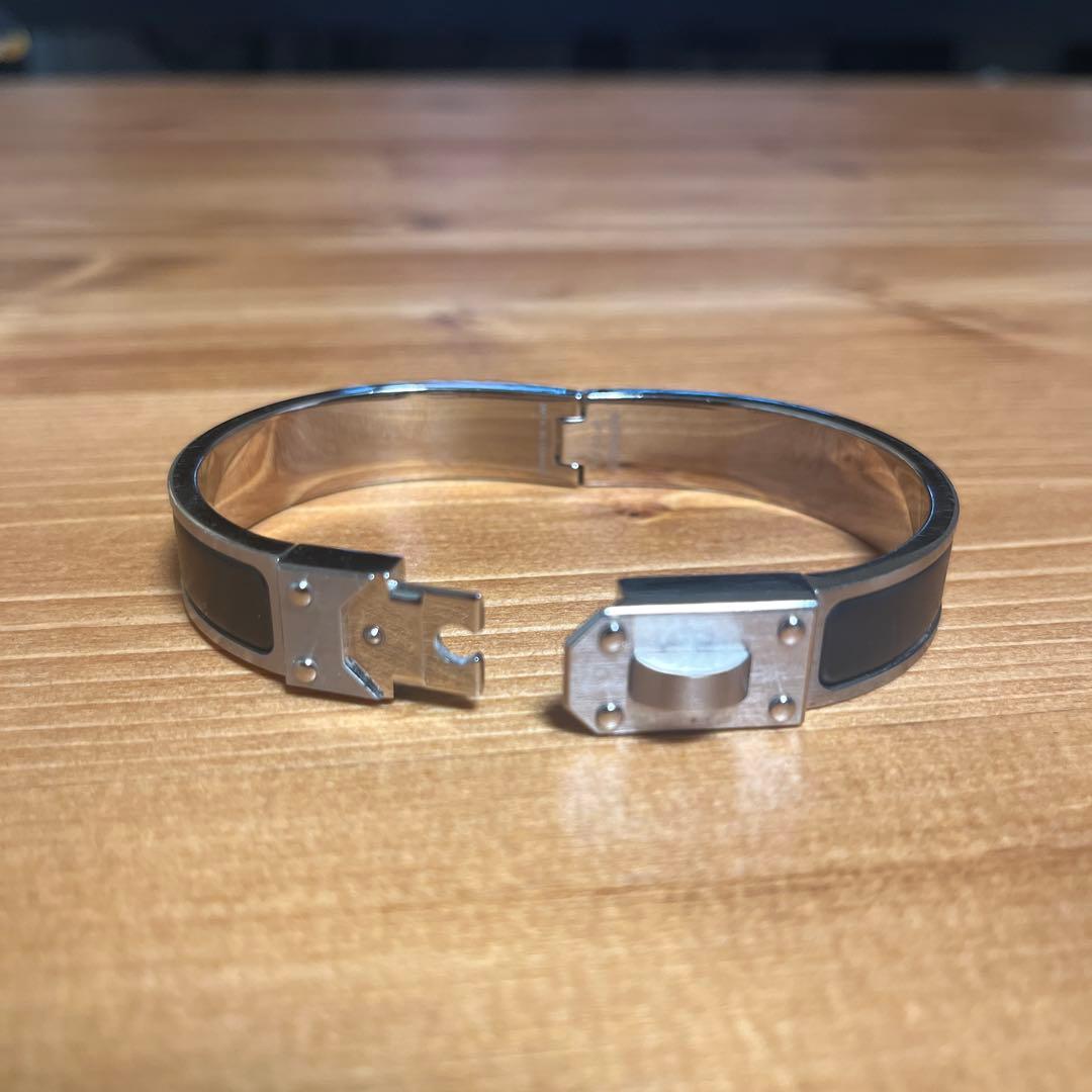 エナメルブレスレット ミニ・クリック・ケリー