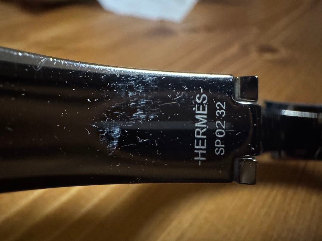 エナメルブレスレット ミニ・クリック・ケリー