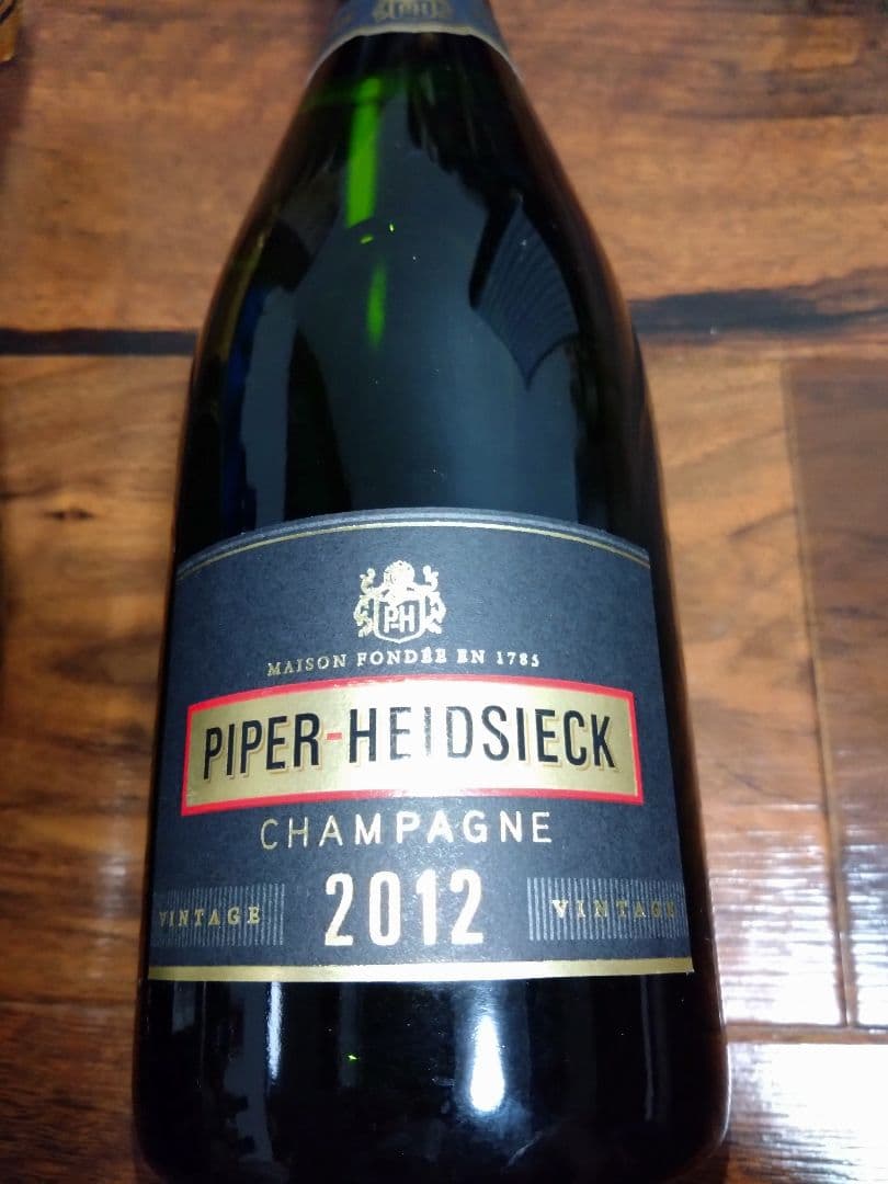 PIPER-HEIDSIECK モエシャンドン　新品　未使用　未開封