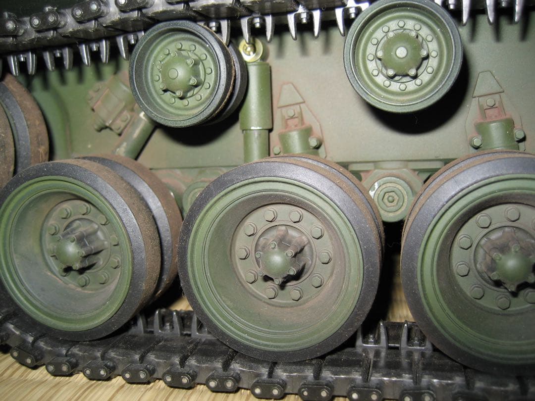 タミヤ m26 パーシング フルオペ 塗装完成品 安売り中