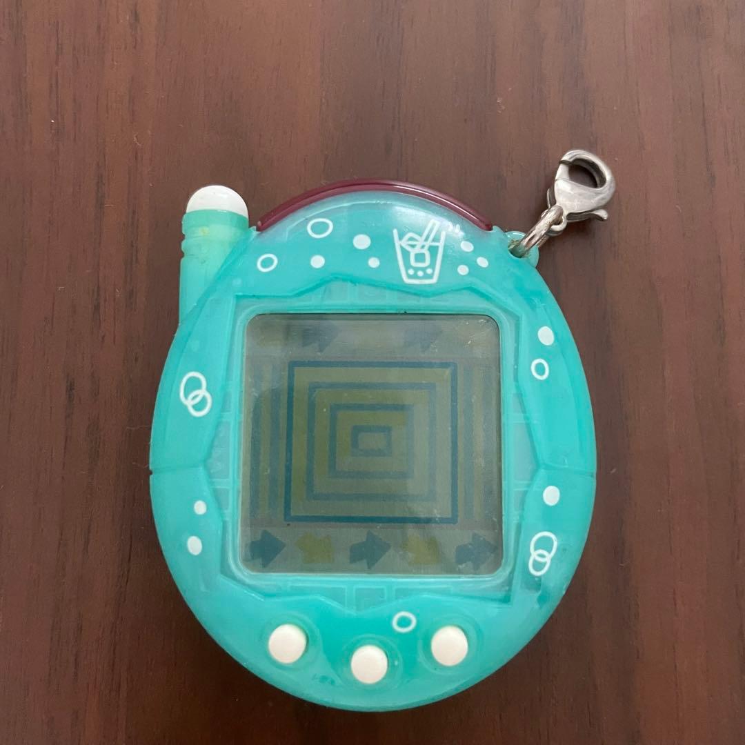 祝ケータイかいツー！ たまごっちプラス めろんソーダ