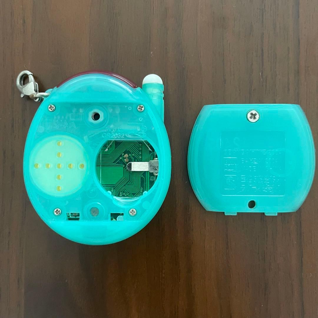 祝ケータイかいツー！ たまごっちプラス めろんソーダ