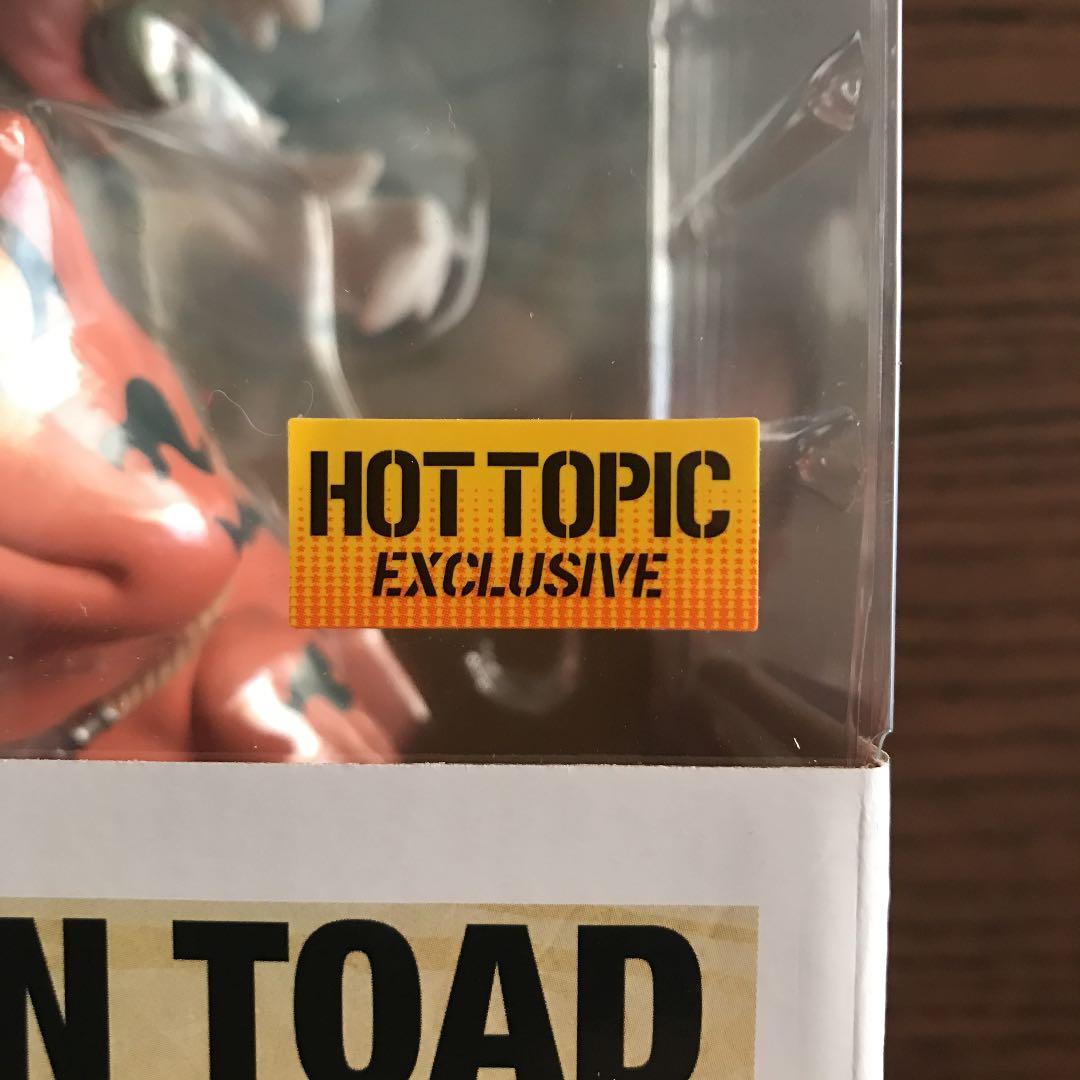 【Funko POP/米国購入/新品】ジライヤ JIRAIYA ON TOAD