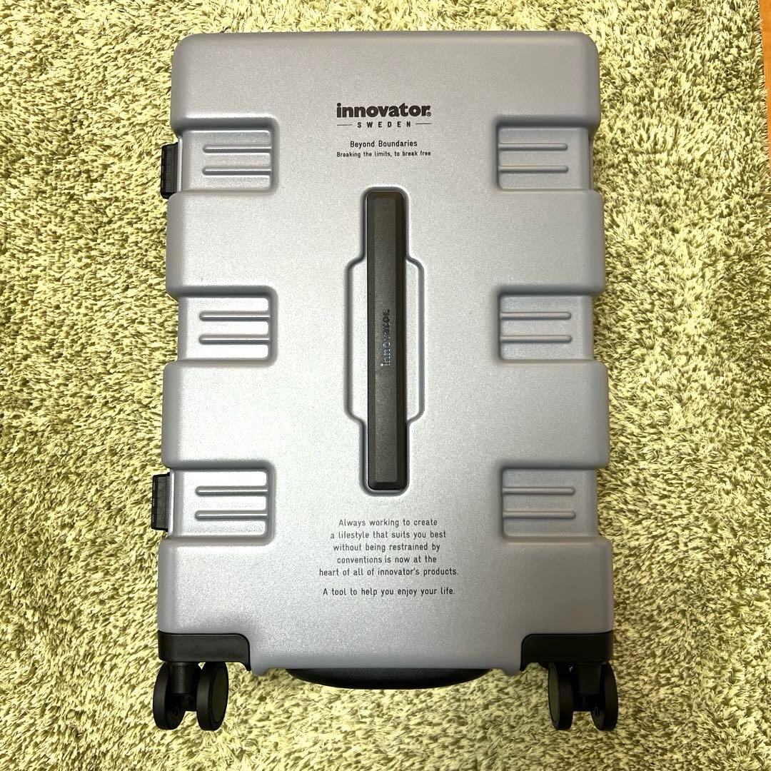 innovator/イノベーター ワゴンキャリー 39L Cabin