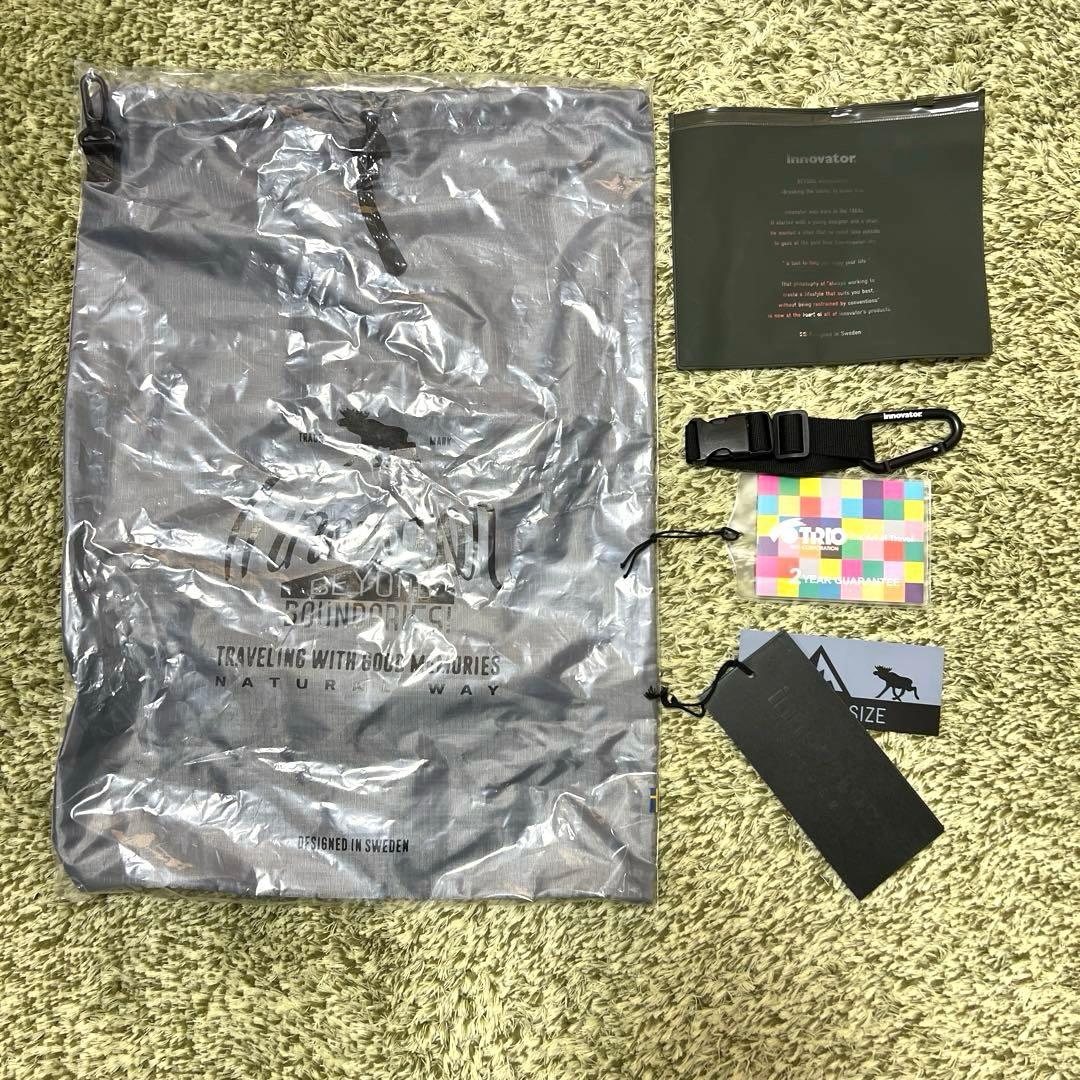 innovator/イノベーター ワゴンキャリー 39L Cabin