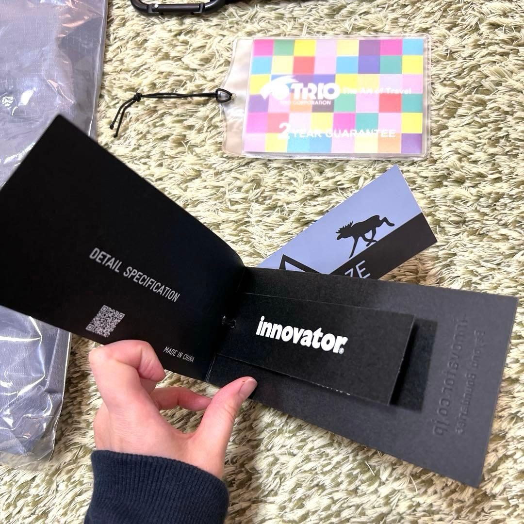 innovator/イノベーター ワゴンキャリー 39L Cabin