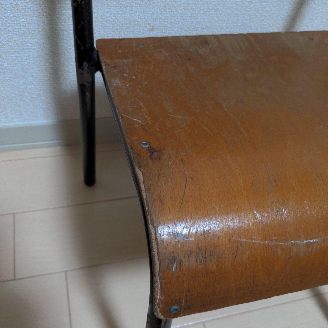 イギリスアンティーク　チャイルドチェア