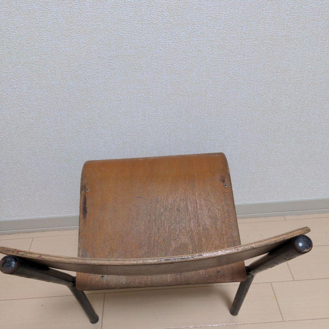 イギリスアンティーク　チャイルドチェア