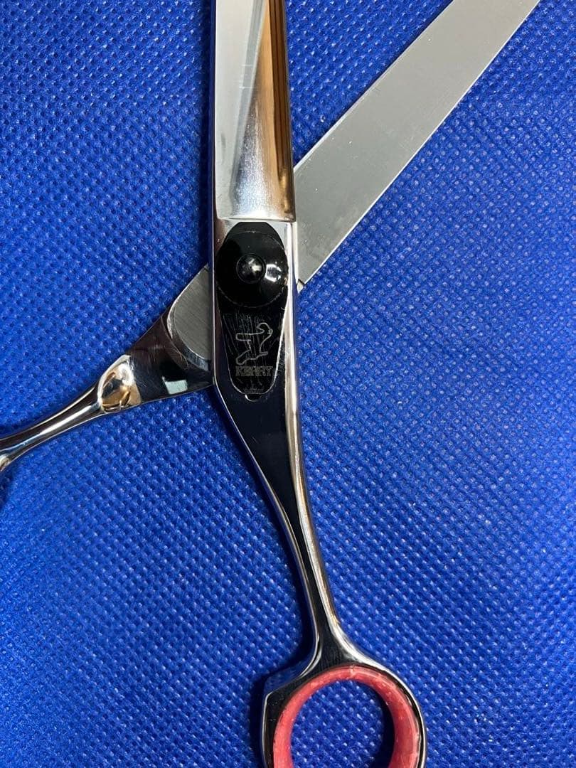 ワンクスケリー　シザー　7インチ