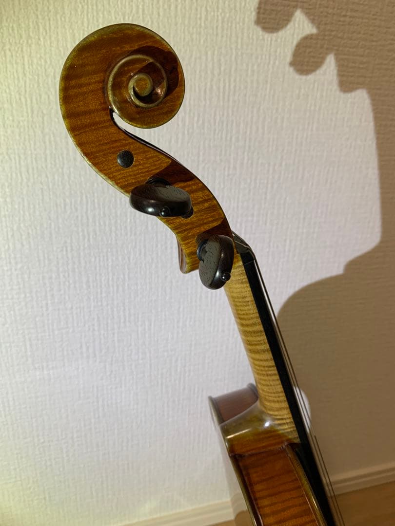 ハンガリー製　4/4 バイオリン　Ferenc Vaci Bela CDM-2