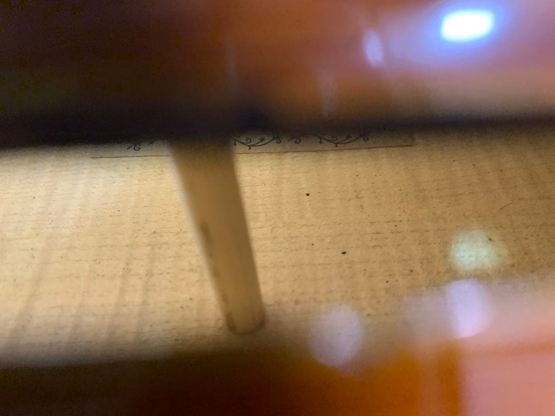 ハンガリー製　4/4 バイオリン　Ferenc Vaci Bela CDM-2