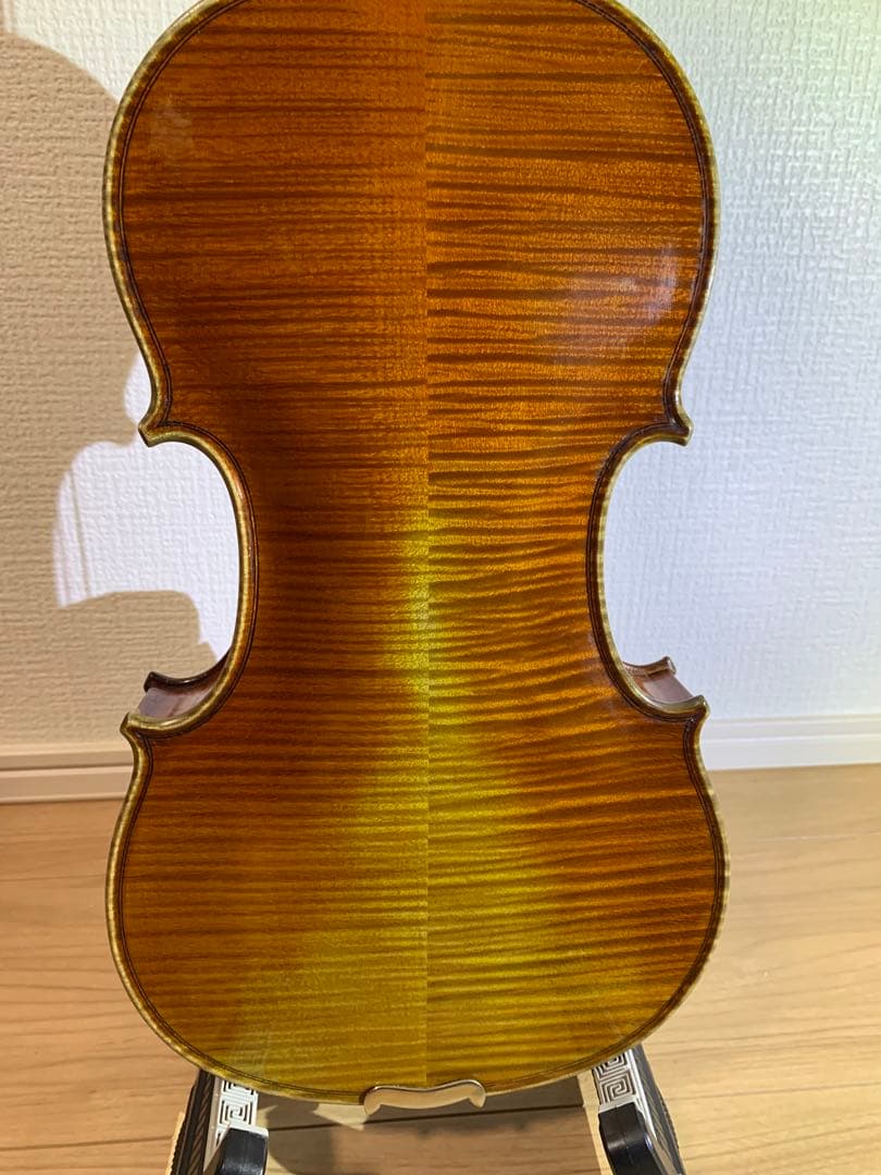 ハンガリー製　4/4 バイオリン　Ferenc Vaci Bela CDM-2