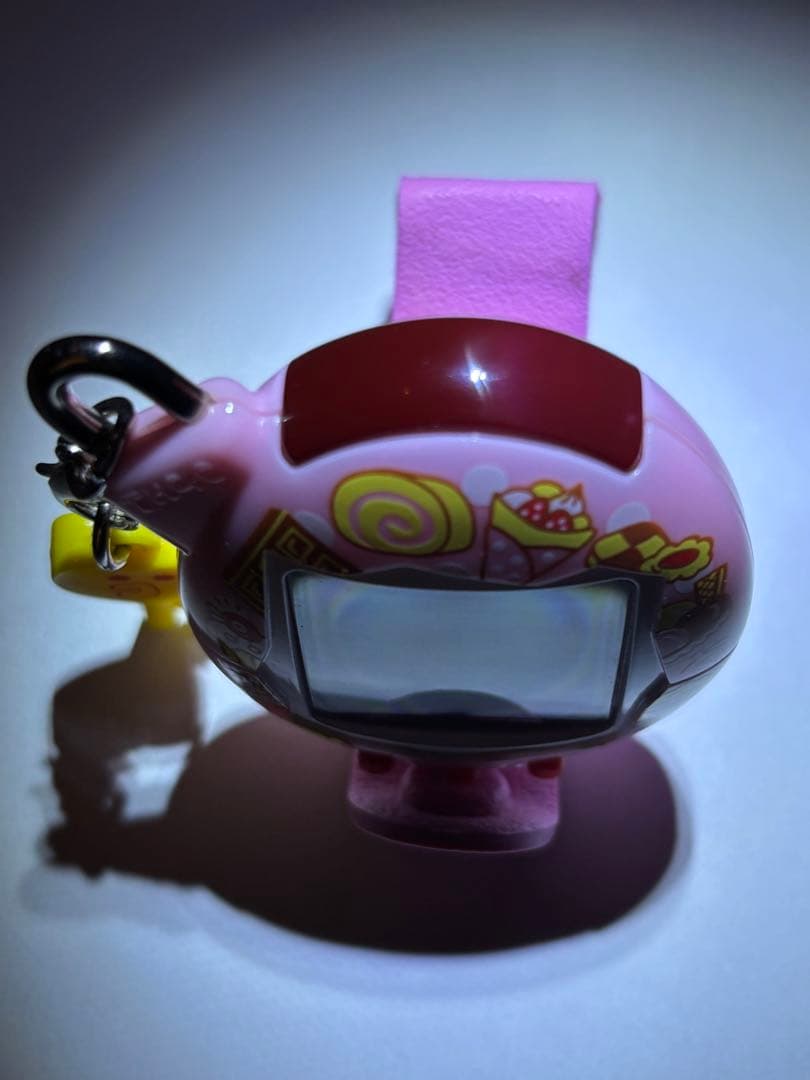 いぇー！ふぁみりーイロイロ！たまごっちプラス ふぁみたまおやつ