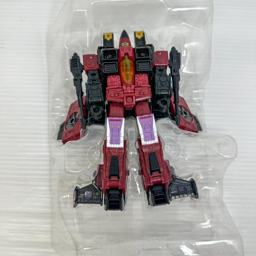 トランスフォーマー アースライズ ER EX-24 スラスト