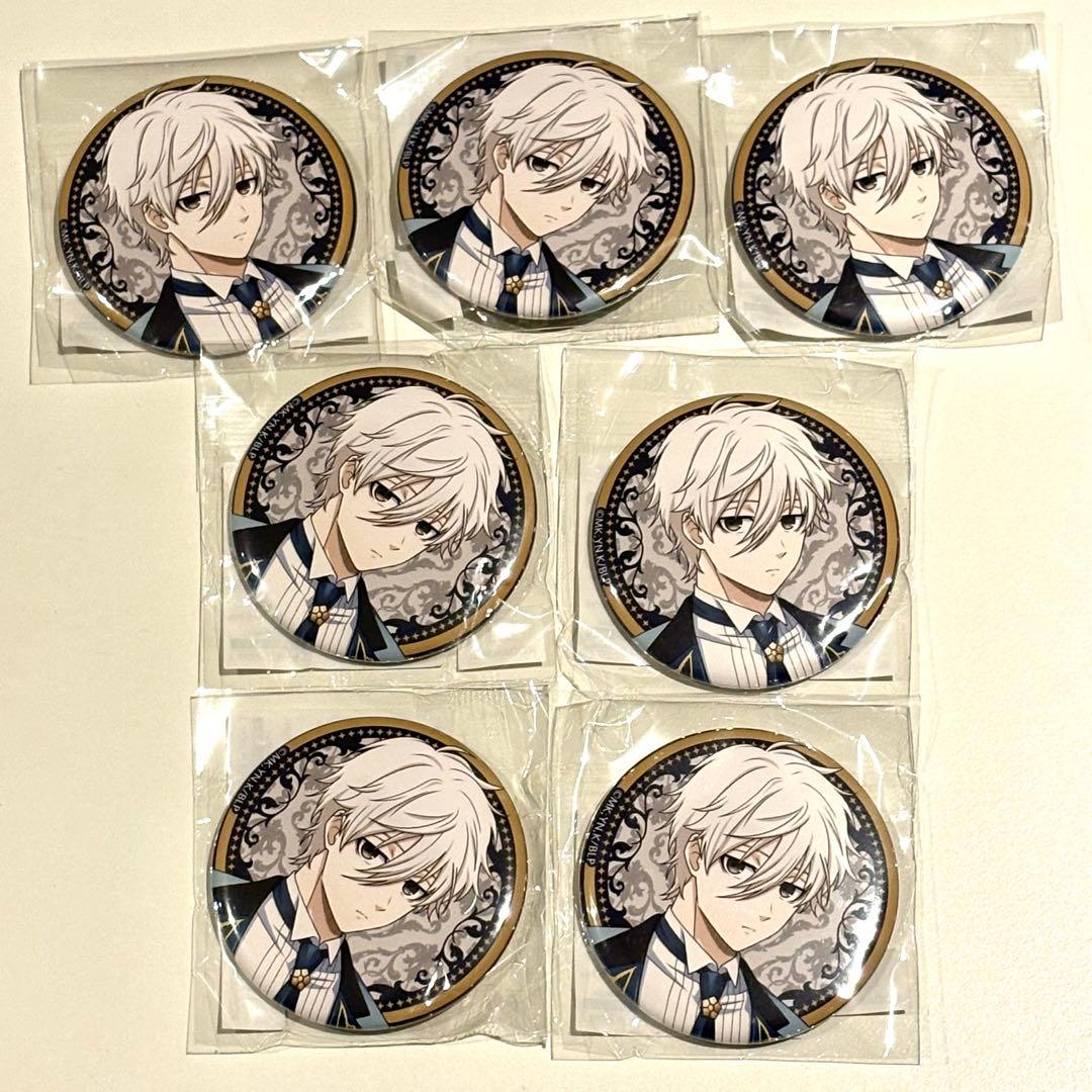 ブルーロック 凪誠士郎 イケプリ 缶バッチ 7個セット