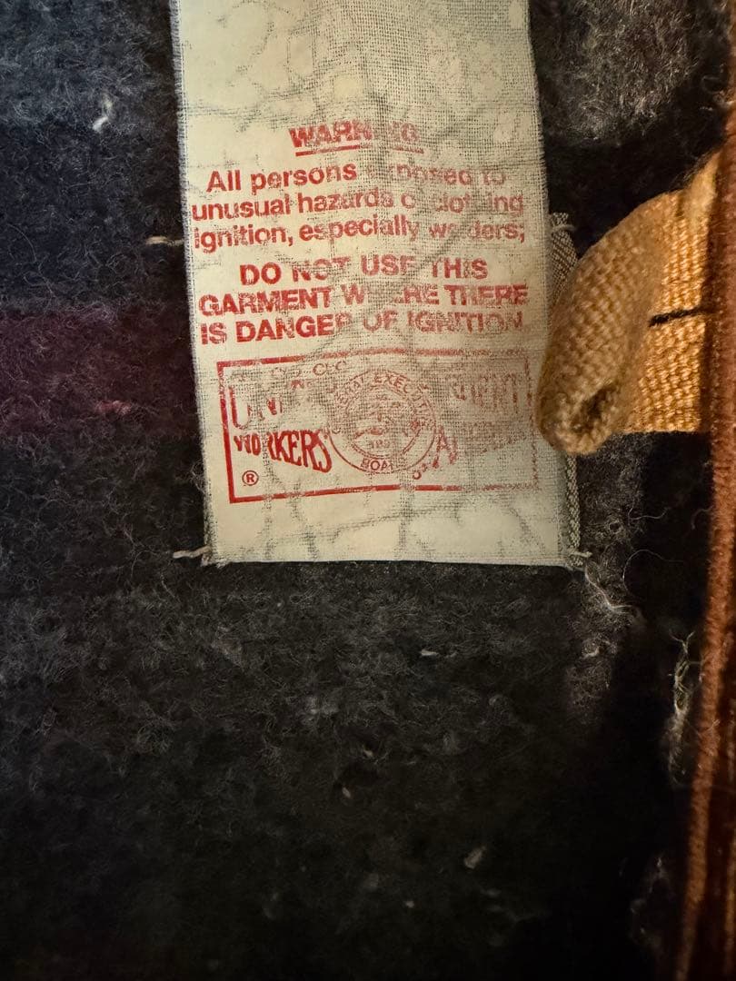 【古着】carhartt カーハート　デトロイトジャケット　M〜Lサイズ