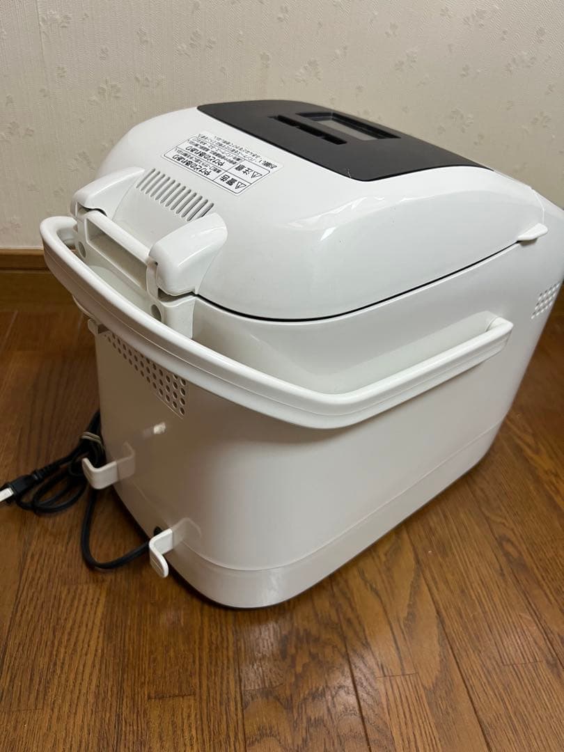 エムケー精工　ホームベーカリー HBK-152W