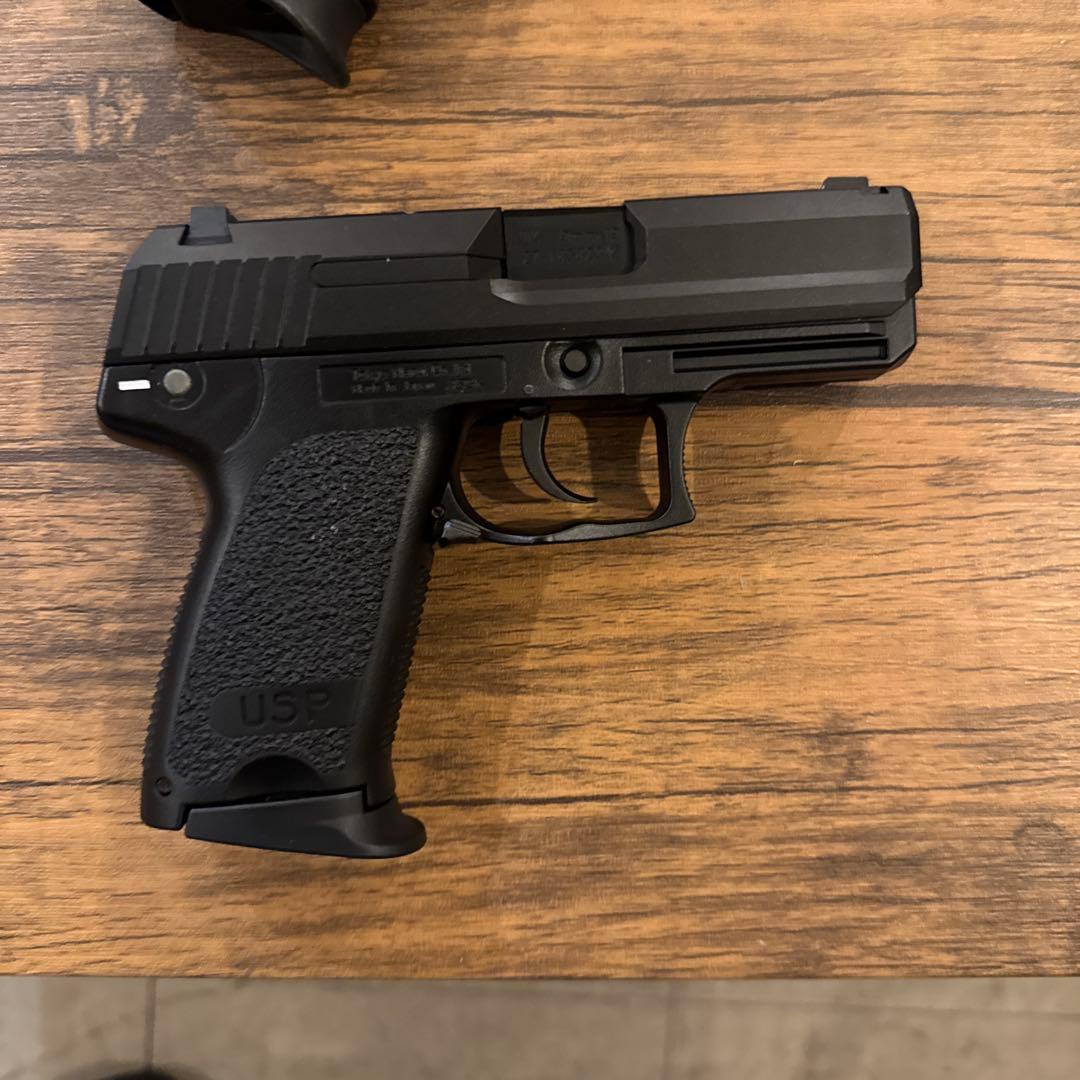 ゆ*ん様 マルイ ガスガン三丁セット