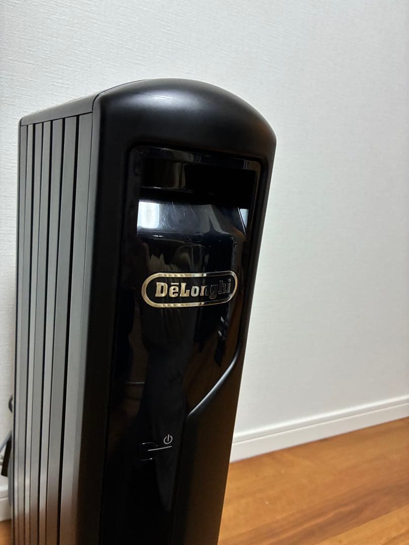 【美品】De'Longhi Multi Dynamic Heater ブラック