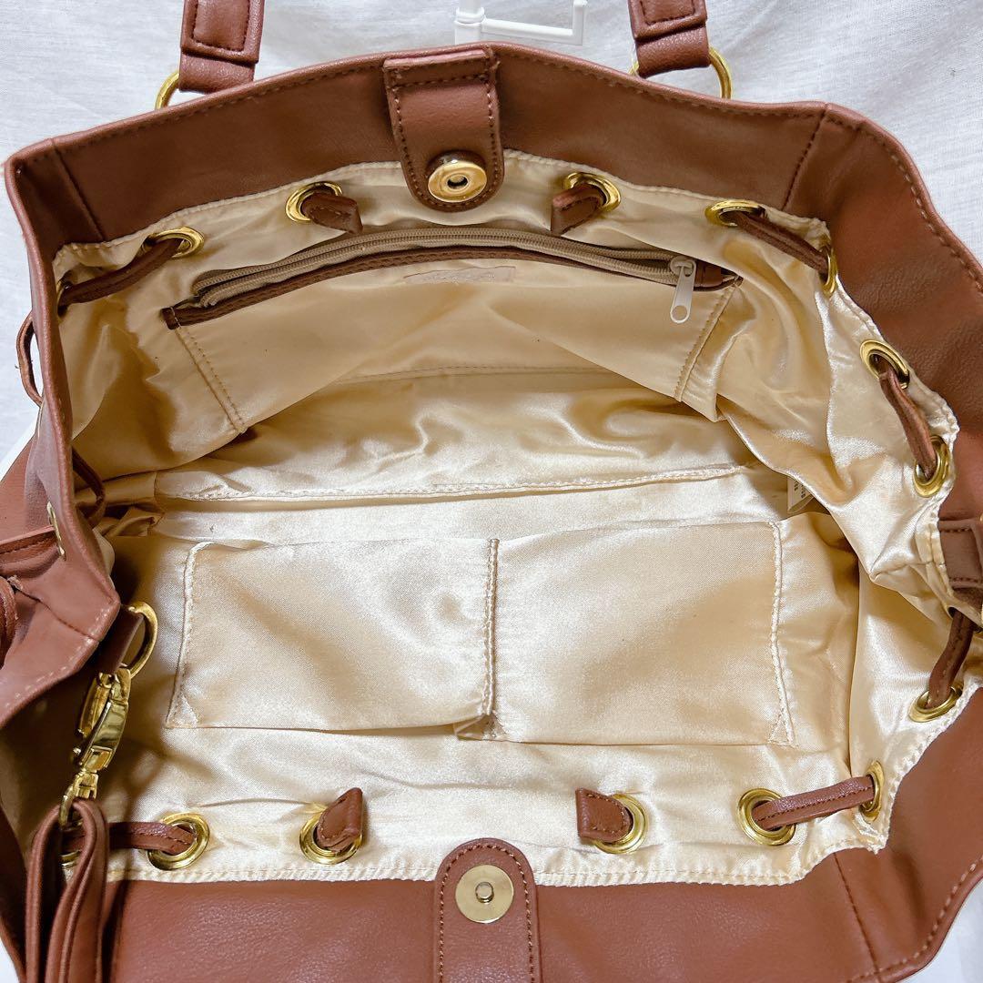 希少　LIZ LISA バッグ　ヒョウ柄　レオパード y2k 姫ギャル