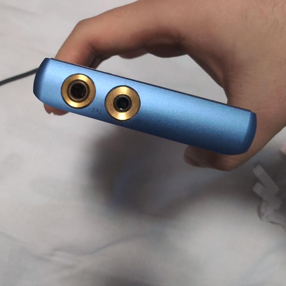 ポータブルプレーヤー ibasso audio DX170