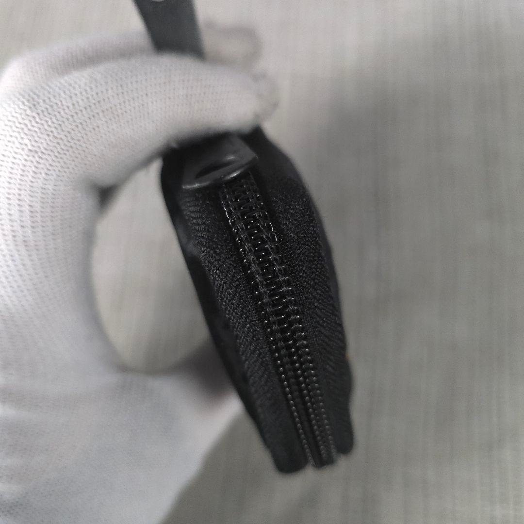 未使用　最終モデル　PORTER　スヌーピー　キーケース　ブラック