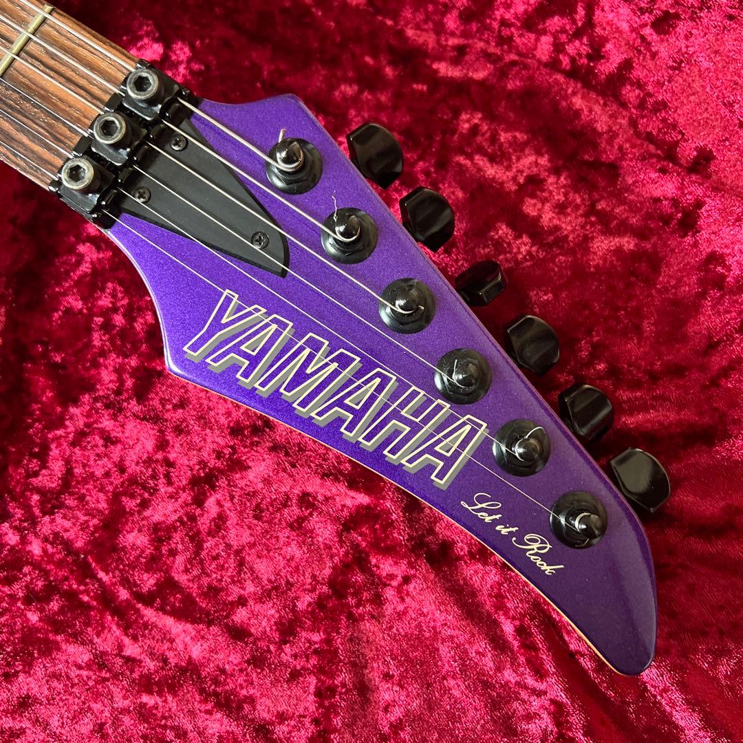 【超美品‼️】YAMAHA ヤマハ YG621 紫系
