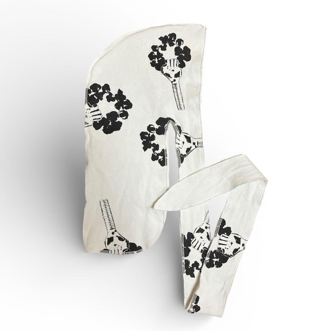 Denim Tears Rhinestone Durag ドゥーラグ 激レア