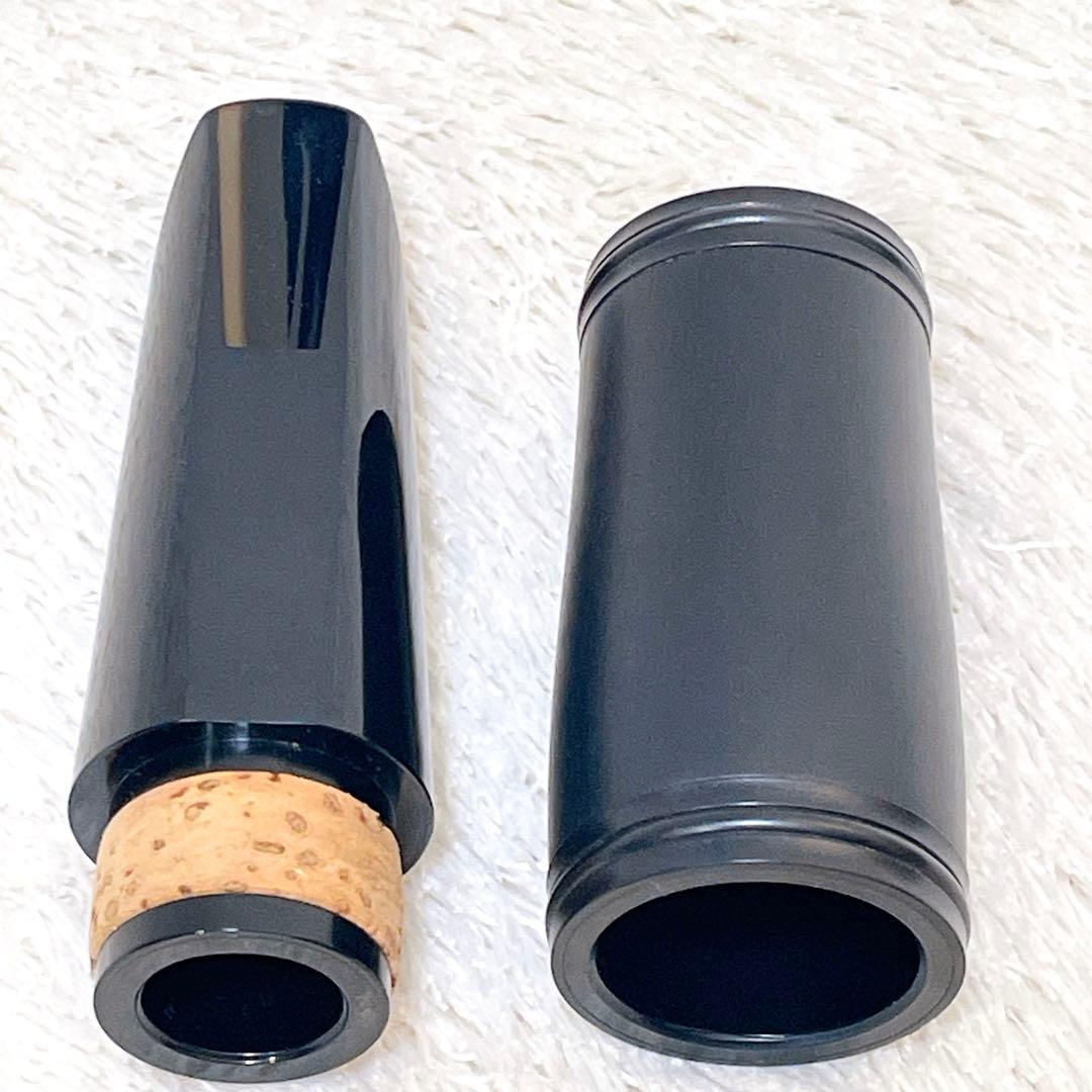 良品 ブュッフェクランポン クラリネット ハードケース マウスピース 管楽器