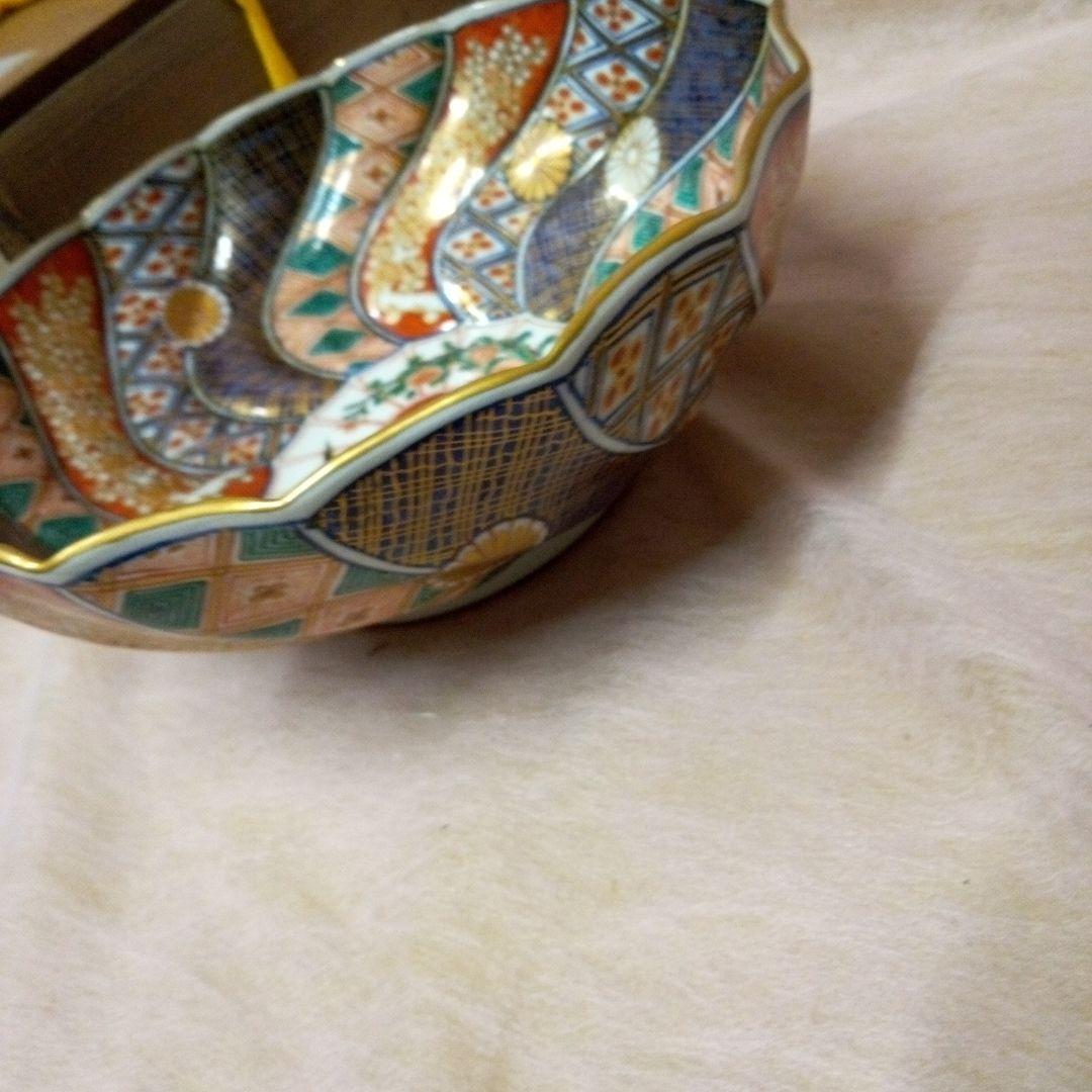 大聖寺伊万里　古美術　骨董　古道具 明治初期